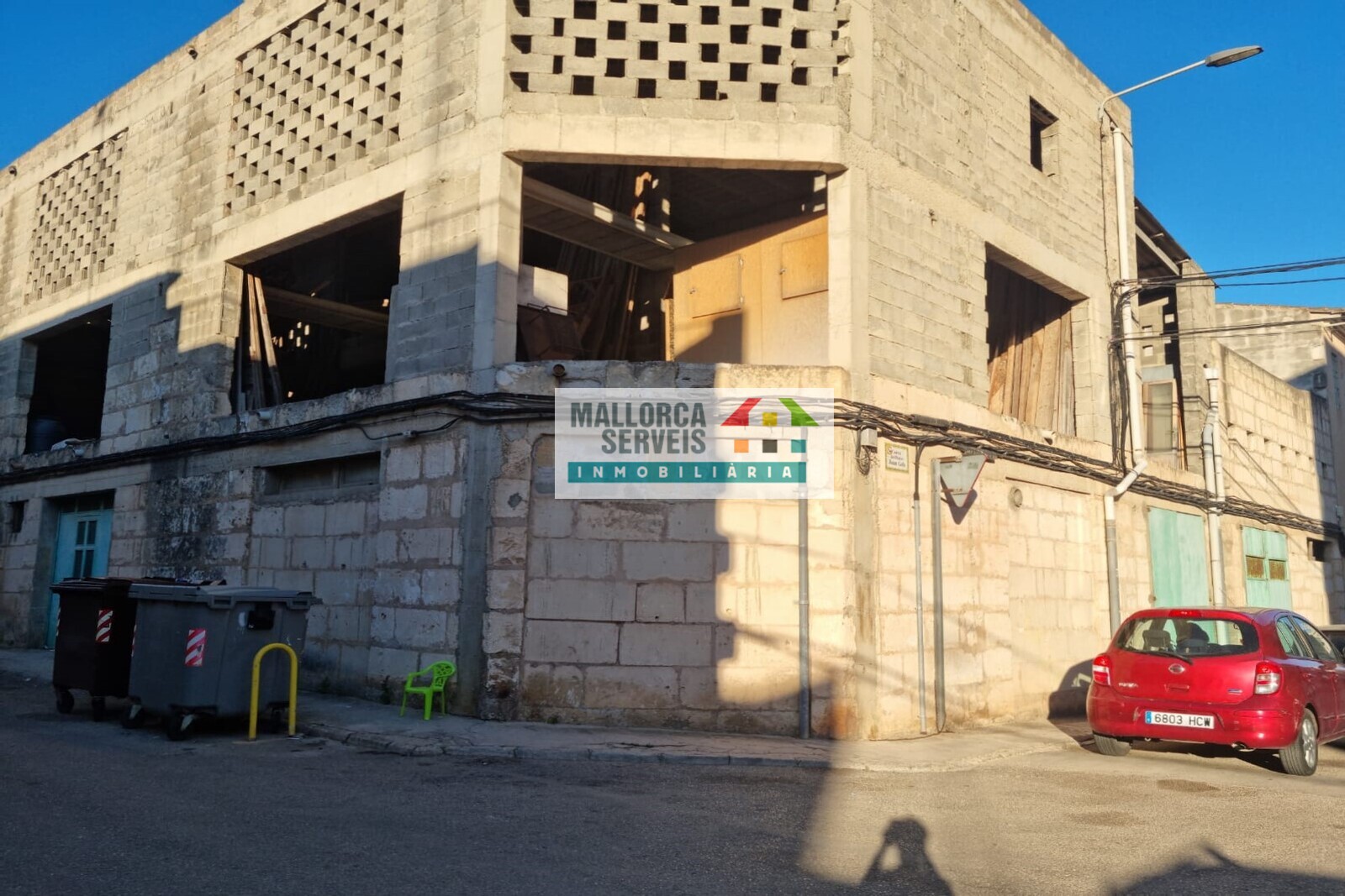 SOLAR EN MANACOR